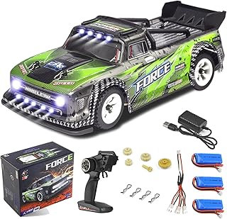 WL Toys remote control car 284131 3 Improved 500 mAh batteries High speed of 30.. No delays, no drama — just fast, affordable shopping with DIAYTAR Nigeria.