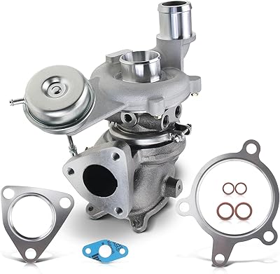 Turbo charger kit on the left side A-Premium with joint compatible with V6 3.5 L, Ford Explorer 2013-2019, Flex Taurus 2010-2019, Lincoln MKS 2010-2016, MKT 2010-2019, replacement # MGT1549sl Turbo.. DIAYTAR NIGERIA: Where every Nigerian finds affordable products delivered within the week.
