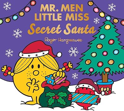 Mr. Men Little Miss Secret Santa: The perfect Christmas gift for young children!.. Experience the ease of modern shopping with DIAYTAR NIGERIA's vast selection and quick delivery service.