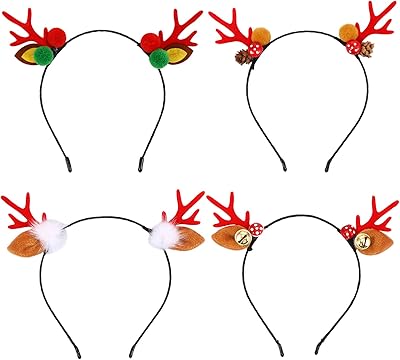 4 pieces fussaria reindeer coiffery wooden wood wood deer wooden decoration animal hairstyle photo for children.. Discover why thousands choose DIAYTAR NIGERIA for affordable products delivered in less than a week.