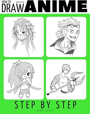 Everyone can draw anime: easy drawing tutorial, step by step, for children, adolescents and beginners. How to draw manga and anime. BOOK 1.. Your ideal shopping companion, DIAYTAR NIGERIA offers unmatched variety with delivery within a week.