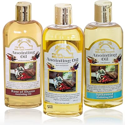 Essential oil prayer for biblical lands, set of 3: spandari, sharon pink, myrrh, incense, sage oil, 250 ml.. Elevate your shopping experience with DIAYTAR NIGERIA's vast catalog and budget-friendly options.