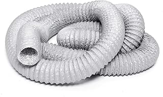 Electrician tools 1.5/3/6m 80mm Flexible air conditioner Spare parts Exhaust pipe output hose (color: 3m).. Discover thousands of products on DIAYTAR Nigeria — from fashion and electronics to home goods. We guarantee quick delivery and competitive pricing across the board.