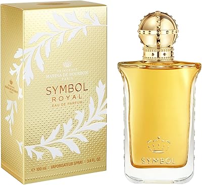 Princess Marina of Bourbon Symbol Royale Spray Perfume for Women, 100 ml.. Experience the satisfaction of affordable shopping with DIAYTAR NIGERIA's nationwide 5-8 day delivery.