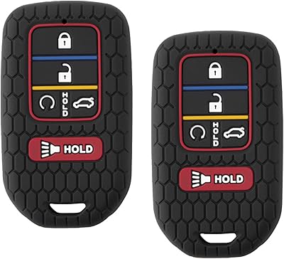Friendly silicone keychain cover for honda civic cr-v agreement.. DIAYTAR NIGERIA: Your partner in affordable online retail with reliable delivery across the nation.