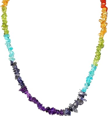Necklace loaded with precious natural selenite stones + selenite charger swollen in the shape of a heart [included], unknown.. DIAYTAR NIGERIA delivers value, variety, and convenience with our nationwide 5-8 day shipping.