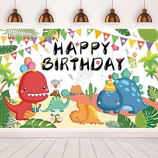 Dinosaur Cartoon Dinosaur Banner for Party Bottles Boys.. Shop confidently with DIAYTAR NIGERIA, offering affordable prices and reliable delivery within a week.