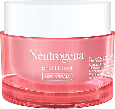 Neutrogena bright boost gel-cream, 1 week for brighter skin, based on neoglucosamine, 15 g.. The future of Nigerian shopping is here — DIAYTAR Nigeria.
