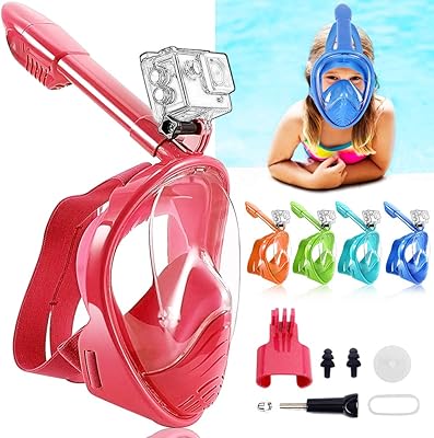 Complete diving mask Jhoo for children Apnea mask equipment swimming.. DIAYTAR NIGERIA connects Nigerians with quality products at affordable prices, delivered in 5-8 days nationwide.