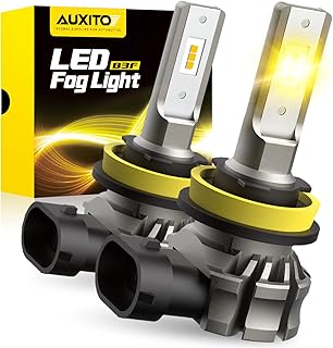 Oxito car replacement LED fog lights (2).. DIAYTAR NIGERIA makes every shopping desire a reality with affordable prices and delivery in 5-8 days.