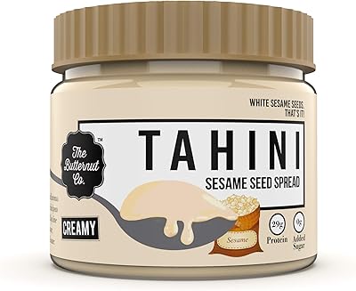 The Butternut co. Creamy Tahini 340 creamy sesame seeds.. Your trusted shopping companion, DIAYTAR NIGERIA delivers affordable solutions in just 5-8 days.