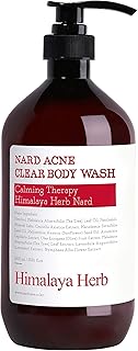 Bouquet garni nard clear acne wash body shower, 100 ml.. Shop with ease at DIAYTAR NIGERIA and enjoy our extensive product range delivered at affordable rates.