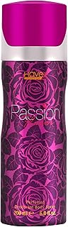 Havex flavored body spray with passion flower scent, 200 ml.. DIAYTAR NIGERIA makes quality accessible with our extensive catalog and competitive delivery rates.