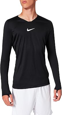 T-shirt with long sleeves nike m nk dry park 1stlyr jsy ls for men.. Experience shopping freedom with DIAYTAR NIGERIA's vast selection and 5-8 day nationwide delivery service.