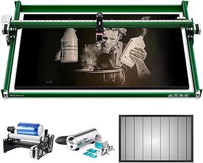 Laser engraver/Neje Max 4 A40640, 12W+Laser, engraving range 750 x 460 mm, axis z, drawing pen, neje software.. Shop with purpose at DIAYTAR NIGERIA, where your money goes further and delivery is always prompt.