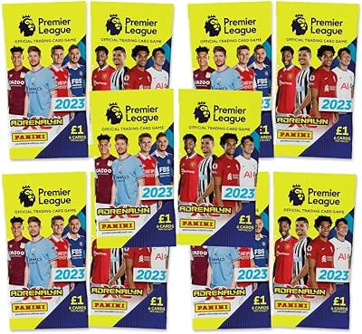 IPL Panini Adrenaline XL Premier League 2022-23 cards - 10 (6 cards per package) (60 cards in total).. DIAYTAR NIGERIA makes every shopping desire a reality with affordable prices and delivery in 5-8 days.