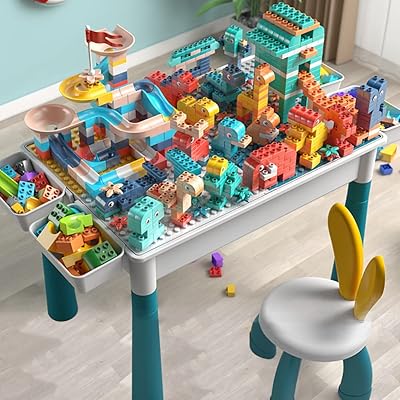 Table and activity chairs for all-in-one multi-activity children with storage.. Elevate your shopping experience with DIAYTAR NIGERIA's vast catalog and budget-friendly options.