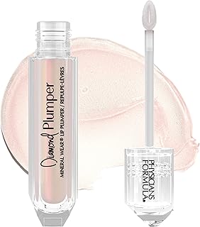 Recrupid lip shine diamond physicals formula of mineral wear, dermatologically tested, light princess cup light pink.. DIAYTAR NIGERIA delivers more than products - we deliver affordable solutions within the week.