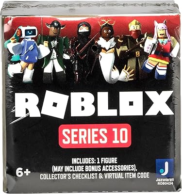 Figurine d'action verte militaire roblox mystery series 10, multicolore, rob0434.. Skip the lines and shop online — DIAYTAR Nigeria delivers to your door in days.