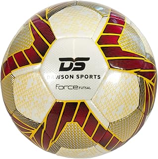 Football of Futsal Dawson Sports Force - Size 5.. Your comprehensive marketplace awaits at DIAYTAR NIGERIA with affordable prices and reliable delivery times.