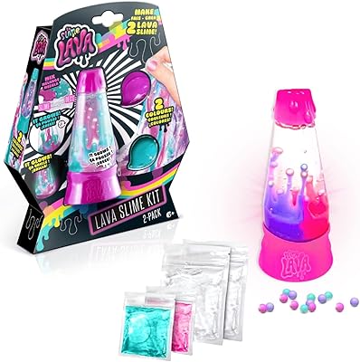 Set of 2 pieces of lava slime, create lava effects, look at the Slime grow! Play, stretch and turn! 2 lava slime to make!.. Whether it’s gadgets or groceries, DIAYTAR Nigeria delivers in less than 8 days.