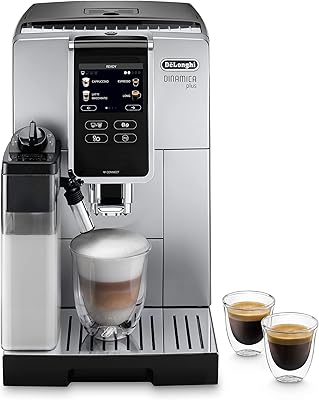 Delonghi Fasem Dynamica Plus, silver, ecam370.85.sb coffee maker, with a one -year warranty.. Love deals? DIAYTAR Nigeria has you covered with low prices and fast delivery.
