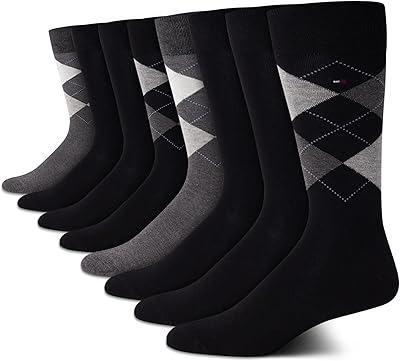 Socks dressed for men - light and comfortable round socks (8).. Shop across categories at DIAYTAR NIGERIA and enjoy budget-friendly nationwide shipping in 5-8 days.