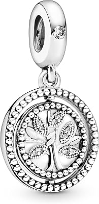 Silver chain pendant with pandora cubic zirconia for women - 797786cz, 797786cz, cubic zirconia, cubic zirconia.. Discover endless possibilities with DIAYTAR NIGERIA's comprehensive selection and reliable shipping.