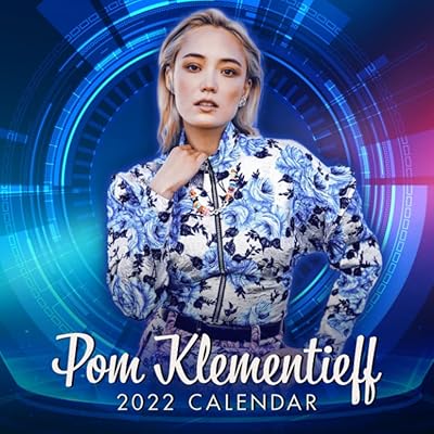 Pom Klementieff Pom Calendar 2022: 12 -month calendar agenda 85 ".. Discover endless possibilities with DIAYTAR NIGERIA's vast e-commerce selection and budget-friendly delivery.