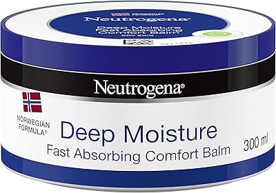 Deep moisturizer with rapid absorption neutrogena, 300 ml.. Quick delivery. Quality products. Great deals. That’s DIAYTAR Nigeria.