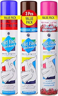 Fade bland natural antistatic laundry spray - 300 ml 3 - matching colors.. DIAYTAR NIGERIA: Where affordability meets variety, with thousands of products delivered in less than 8 days.