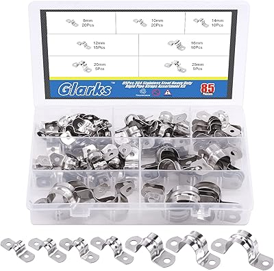 Glarex 85 pieces of tightening necklaces M8 M10 M12 M14.. Skip the traffic, shop online — DIAYTAR Nigeria brings it to you.