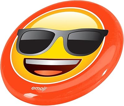 Emoji face flying disc.. Nigeria's favorite online shopping platform, DIAYTAR offers unbeatable prices and delivery within a week.