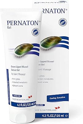 Green lipid massage gel for Pernatone joints, 125 ml.. Browse endless categories on DIAYTAR Nigeria — your items delivered in just days.