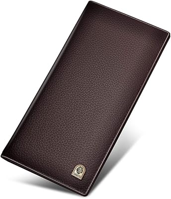 Laurinto portfolio for men in real cow leather - Long wallet - Cartes holder - Fathers' Day gift - One size.. No stress, no delays — DIAYTAR Nigeria is your trusted shopping partner.