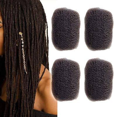 Set of hair Afro frizzy yuna hair, 4 pieces/set, 100 % human hair to braid hair, twisted braids #2.8.. Transform how you shop with DIAYTAR NIGERIA's vast selection and budget-friendly delivery options.