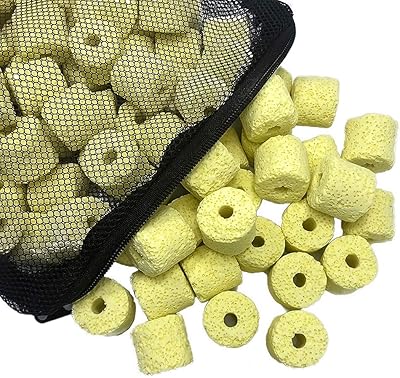 J-Star New aquarium balls with Biofiltre Aquarium balls with pure sea biofilter with 1000g net bag.. DIAYTAR NIGERIA: Making online shopping accessible with affordable prices and nationwide delivery service.