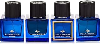 Zhamin Extra of Rivière Collection perfume, 50 ml + patiala, Regent Leather, Carved Oud,.. Shop smarter with Nigeria's premier e-commerce platform, featuring affordable products delivered nationwide.