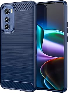 Ostero shell for Motorola Edge 30, Ultra Slim Cover [Light] [Anti -scratch] [Flexible shell] for Motorola Edge 30 - Blue.. Your everyday shopping solution, DIAYTAR NIGERIA offers variety and value delivered within 8 days.