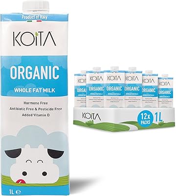 Liquid concentrated milk Koita whole cream - 1 liter.. Your complete e-commerce solution, DIAYTAR NIGERIA offers variety and value with nationwide shipping.