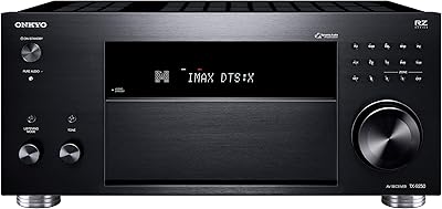 Receiver AV onkyo tx-rz50 9.2 Certified channels THX.. DIAYTAR Nigeria: Shopping that fits your budget and your schedule.