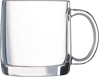 Nordic glass cup Luminarc 13 Oz, batch of 4, pack of 4 (1), transparent.. Shop with confidence at Nigeria's leading affordable e-commerce platform with reliable delivery services.