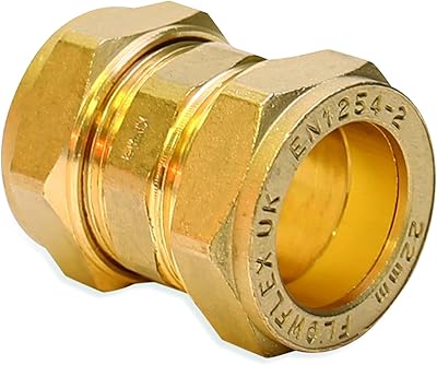 Flowflex P901.04, 12 mm right to compression fitting, set of 20 pieces.. DIAYTAR Nigeria: Shopping that fits your budget and your schedule.