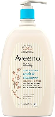Sweet washing and aveeno for baby with natural oats extract, without tears and slightly scented, 33 liquid ounces 33 liquid ounces.. Unlock endless possibilities with DIAYTAR NIGERIA's affordable marketplace and reliable delivery service.