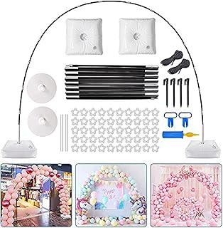 Adjustable Balloons Balloons Ark Kit: With Filling Base.. Nigeria's e-commerce leader delivers unmatched variety and value to your doorstep in just 5-8 days.