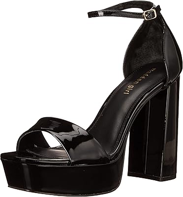 Omega Madden Girl heeled sandals for women.. Unlock a world of affordable products with DIAYTAR NIGERIA's expansive e-commerce platform.