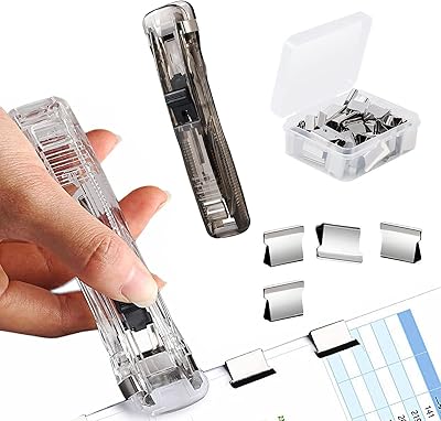 Distributors of recyclable portable trombones with 100 recharging trombones to cut papers, documents and bulk reports (2 pieces).. Your trusted shopping companion, DIAYTAR NIGERIA delivers affordable solutions in just 5-8 days.