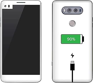 Stylized quality vinyl skin for LG V20 - Battery loading.. Shop electronics, clothes, and everything in between on DIAYTAR Nigeria.