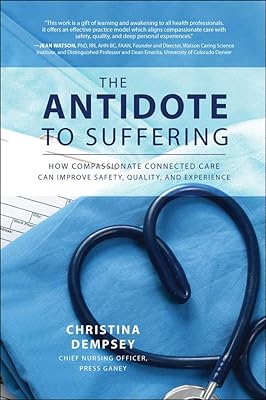 The antidote to suffering: how connected and compassionate care can improve safety, quality and experience.. Affordable shopping made easy on DIAYTAR Nigeria, with fast delivery from 5 to 8 days.