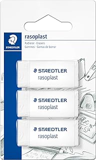 Rasoplast stedtler 526 b3 BK3D gum game (1 x eraser.. DIAYTAR NIGERIA: Where shopping meets satisfaction with affordable prices and reliable 5-8 day shipping.